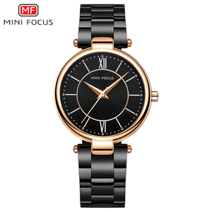 Relojes de <span class=keywords><strong>mujer</strong></span> de lujo <span class=keywords><strong>Mini</strong></span> <span class=keywords><strong>Focus</strong></span> 0189 marca <span class=keywords><strong>mujer</strong></span> moda pulsera de acero inoxidable impermeable señora minimalista <span class=keywords><strong>reloj</strong></span> de cuarzo caliente - Product Image 3