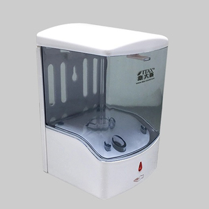 <span class=keywords><strong>Distributeur</strong></span> automatique de savon liquide sans contact en plastique <span class=keywords><strong>professionnel</strong></span> pour shampooing - Product Image 2