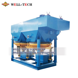 <span class=keywords><strong>Minera</strong></span> jigger separador de onda diente de <span class=keywords><strong>sierra</strong></span> máquina - Product Image 3