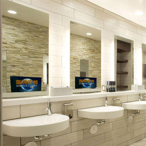 55นิ้ว Android สมาร์ทห้องน้ำ Full Hd กระจกร้านเสริมสวย - Product Image 3