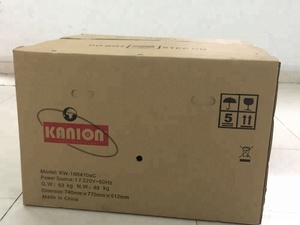 Cửa sổ điều hòa không khí 1 HP kanion/OEM cửa sổ AC R410A climatiseur điều hòa không khí đơn vị - Product Image 4