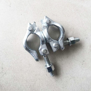 Mỹ Xoay Coupler Rèn Giàn Giáo Ống Kẹp American Loại Heavy Duty Đôi Coupler - Product Image 2