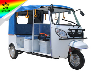 Nouveau Trois <span class=keywords><strong>Roues</strong></span> Tuk Tuk Électrique Adulte Tricycle <span class=keywords><strong>Piaggio</strong></span> Ape À Vendre - Product Image 2