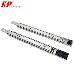 1053-AT Chống Nghiêng Nhiệm Vụ Nặng Nề Khóa Liên Động Ngăn Kéo Trượt - Product Image 2