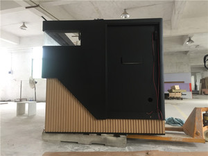 Usine <span class=keywords><strong>Pas</strong></span> Cher Support de Plancher D'affichage de Téléphone Portable En Verre <span class=keywords><strong>Vitrine</strong></span> avec Serrures De Sécurité - Product Image 3