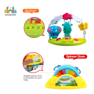 Musique Pull Bébé Éducatif <span class=keywords><strong>Trotteur</strong></span> 3 en 1 Multifonction Pull Bébé Marcheur - Product Image 3