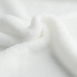 Logo personnalisé Blanc Sublimation Flanelle <span class=keywords><strong>Couverture</strong></span> <span class=keywords><strong>polaire</strong></span> - Product Image 3