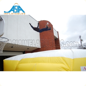 Gonfiabile di Salvataggio Airbag del Fuoco di salvataggio Aria Cuscino di Sicurezza Aria Salto Cuscino - Product Image 4