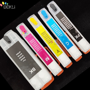 5 couleurs CISS cartouches d'<span class=keywords><strong>encre</strong></span> Pour <span class=keywords><strong>Epson</strong></span> <span class=keywords><strong>XP</strong></span> 635 <span class=keywords><strong>XP</strong></span> <span class=keywords><strong>540</strong></span> <span class=keywords><strong>XP</strong></span> 640 cartouches en gros Avec puce De Réinitialisation Automatique - Product Image 6