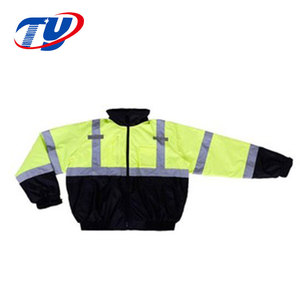 الأزياء المنتجين الدراجة سلامة سترة عاكسة - Product Image 2