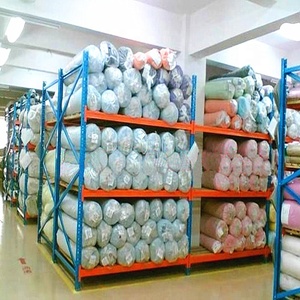 Lớp Phủ Bột Xếp Chồng Dệt Rolls Vải Lưu Trữ Kệ Nhiệm Vụ Trung Bình Giá Cho Vải Cuộn - Product Image 3