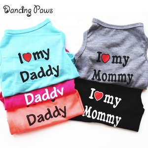 Großhandel maßge schneiderte beliebte Hunde jacke Sommer und Herbst Hunde kleidung Haustier kleidung - Product Image 2