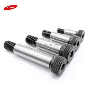 High Precision MSB stripper bolts/screw/Quality Standard Plastic Mould Bolts Chinese suppliers