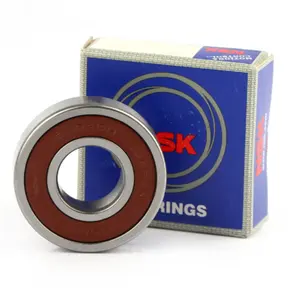 Japan Bearing B15-115 Automobile Generator Bearing B15 115 Bearing Sizes 15*43*13mm