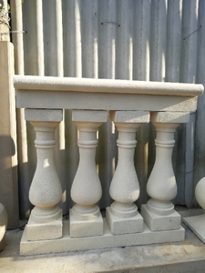 Balaustrada <span class=keywords><strong>de</strong></span> Hormigón GRC para Exteriores, Resistente al Agua, al Fuego y Duradera, <span class=keywords><strong>de</strong></span> Alta Calidad, Venta Directa <span class=keywords><strong>de</strong></span> Fábrica - Product Image 3