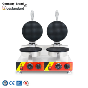 Commercial gaufrier <span class=keywords><strong>biscuit</strong></span> machine pour crème glacée cône de gaufre maker avec prix <span class=keywords><strong>usine</strong></span> - Product Image 1