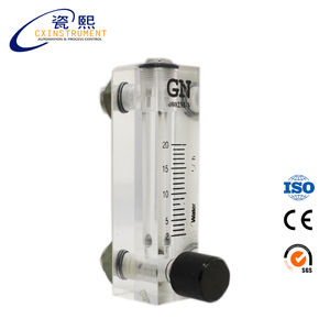 LZB防食ガラス管流量計空気回転計 - Product Image 6