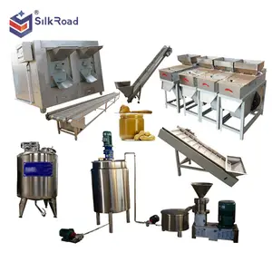 Professional industrial jam making machine