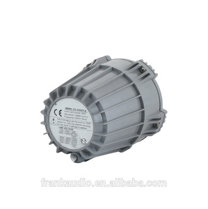 Unité de commande de moteur en aluminium 80W 100V pour haut-parleur de klaxon pour musique, modèle 2025 - Product Image 2