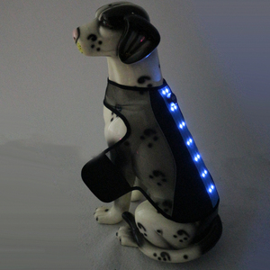 Chaleco para perro Led de neopreno impermeable, nuevo chaleco para perro para caza, ropa y accesorios para mascotas, cuidado de la garra, clásico, precio de fábrica, Verano - Product Image 2