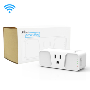 Venta al por mayor americano extensor de rango wifi <span class=keywords><strong>Amazon</strong></span> Alexa tuya mini <span class=keywords><strong>enchufe</strong></span> inteligente - Product Image 5