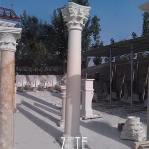Jardin extérieur Ornement colonnes en <span class=keywords><strong>pierre</strong></span> <span class=keywords><strong>extérieure</strong></span> - Product Image 4