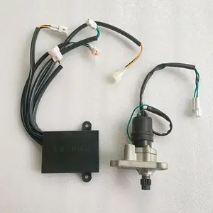 Dividir dispositivo 4x4 Motor actuador caso de transferencia controlador para Kazuma ATV500 Quad jaguares STANI 500cc Velomotors Xinyang partes