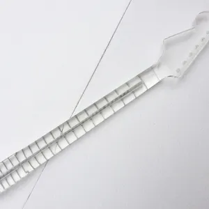 Customize Size and Thick CNC Cutting Acrylic Guitar Neck