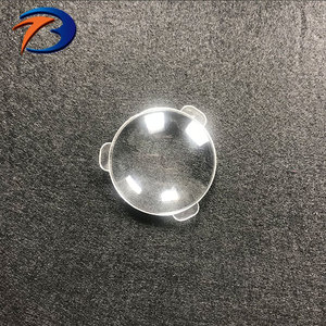 Asféricos 37mm <span class=keywords><strong>lentes</strong></span> con 45mm longitud focal biconvexos <span class=keywords><strong>lentes</strong></span> para Google cartón - Product Image 1