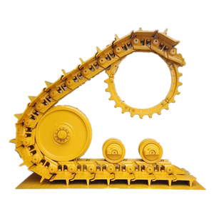 D6C pista di collegamento <span class=keywords><strong>chain</strong></span> per CAT bulldozer carro di ricambio Compatibili con JOHN DEERE 755A/B - Product Image 2