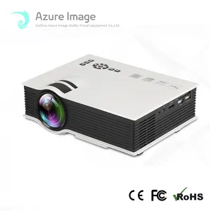 Chiếu UC40 Theater Projector đối với Home LED xách tay mini nhà 1080 P HD chiếu bán hàng hot