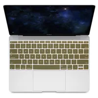 Kleurrijke Tablet Zachte Siliconen Toetsenbord Beschermer Cover Voor Macbook Pro 13 Air 15 Met Touch Bar
