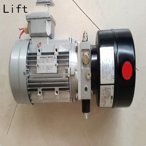 중국 작은 미니 유압 파워 팩 220v - Product Image 1