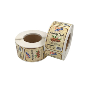 China muestra <span class=keywords><strong>gratis</strong></span> precio barato autoadhesiva impresion personalizada etiqueta de la botella de empaquetado pegatinas de las e - Product Image 1