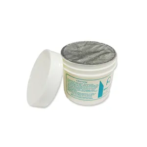 Électrodes de soudage en cuivre, poudre de flux, couleur argent, haute qualité, 80g