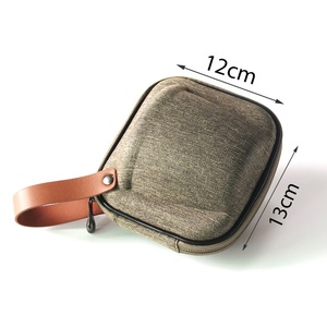 Juego <span class=keywords><strong>de</strong></span> té portátil para amantes del té, bolsa con estuche, tetera <span class=keywords><strong>de</strong></span> vidrio todo en uno con infusor, juego <span class=keywords><strong>de</strong></span> té <span class=keywords><strong>de</strong></span> oficina, viaje para exteriores - Product Image 6