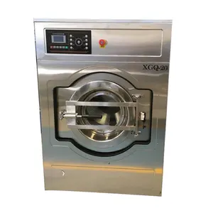 20kg hotel washer extractor prices industrial washing machine equipment field maintenance and repair