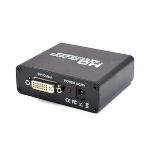 <span class=keywords><strong>HDMI</strong></span> vers DVI Convertisseur avec Numérique Coaxial Analogique Stéréo Sortie pour Jeu PS3 Xbox Xboîte 360 <span class=keywords><strong>amazon</strong></span> Feu Wii - Product Image 1