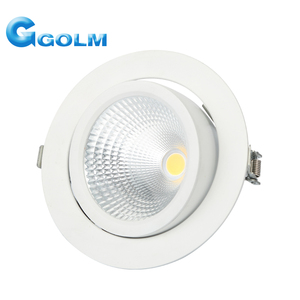 10 W empotrada <span class=keywords><strong>trompa</strong></span> de elefante lámpara LED Downlight - Product Image 6