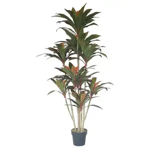 LS18062808 인공 165 센치메터 높이 오리온 식물 인공 오리온 트리 사무실 장식 식물