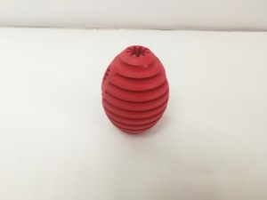 Hond Tanden Reinigen Massager Duurzaam Pet Behandelen Bal Voor Honden Rubber Behandelen Voetbal L Bite Resistant Rubber Hond Speelgoed