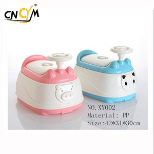 Chine Nouveau Design Personnalisé Durable mignon bébé petit pot - Product Image 3