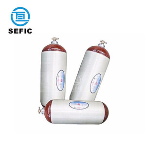 Último estilo Inconsútil de carga de GNC cilindro de GNC compuestos, válvula equipado coche GNC cilindro de <span class=keywords><strong>Gas</strong></span> precio - Product Image 2