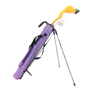 <span class=keywords><strong>Pitch</strong></span> <span class=keywords><strong>and</strong></span> <span class=keywords><strong>Putt</strong></span> <span class=keywords><strong>Golf</strong></span> Soporte ligero Bolsa de transporte <span class=keywords><strong>Golf</strong></span> Sunday Bag - Product Image 4