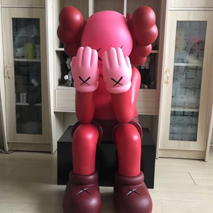 Chine usine fourni top qualité conception Populaire grande taille personnalisé kaws - Product Image 4