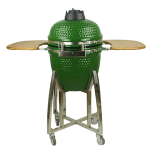 Fácil de llevar el coche de la parrilla de <span class=keywords><strong>barbacoa</strong></span> 18 ''de horno - Product Image 3