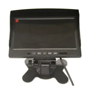 IP 69 k inalámbrico de 7 pulgadas vista trasera Monitor de coche con Motor de Control de obturador de la cámara de visión