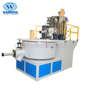 Tốc Độ Cao Nhựa Bột Trộn Đơn Vị Máy PVC Mixer - Product Image 4