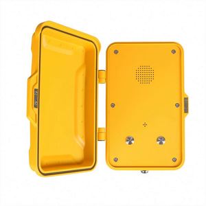 SIP directa al aire libre teléfonos IP67 manos libres impermeable teléfono con dos números de <span class=keywords><strong>grupo</strong></span> - Product Image 1