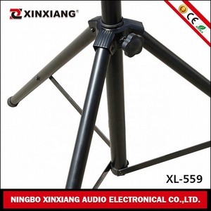 ร้อนขายใหม่แบบพกพาขาตั้งจอแสดงผลดีเจแสงยืน - Product Image 5